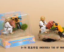 Декорации с распылителем воздуха в аквариум купить по цене от 387 руб.