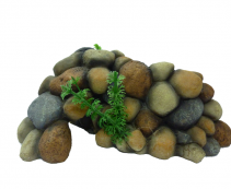 Композиции из камней и скал в аквариум купить по цене от 258 руб.