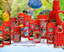 Ознакомьтесь с категорией Сухие корма AZOO Премиум корма для аквариумных рыб AZOO сухие