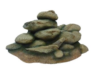 Грот для аквариума 