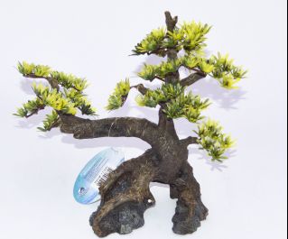 Грот для аквариума 