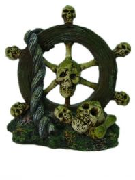 Грот для аквариума 