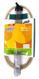 BOYU Сифон для аквариума, высота колбы 46см, длина шланга 45см (GC-202-18)