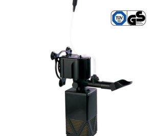 BOYU Внутренний фильтр для аквариума 20Вт, 1400л/ч (SP-102A)