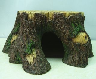 Грот для аквариума 