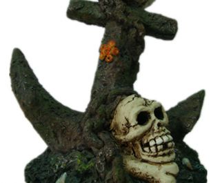 Грот для аквариума 