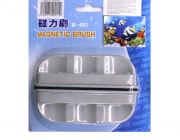 Щётка магнитная 3,1х7,2см (MC31)
