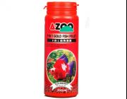 AZOO 9 in 1 Gold Fish Pellet (Гранулы для золотых рыбок) 330мл. (AZ80009)