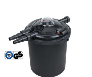 Био-фильтр для пруда, 6000-10000л, уф-лампа 18Вт. (EFU-10000) купить