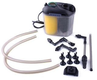 Внешний фильтр для аквариума купить  BOYU (EFU-05)