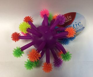 Декор для аквариума из силикона 