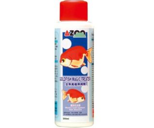 AZOO Кондиционер «Универсальное средство для золотых рыбок» 250мл (AZ71865)