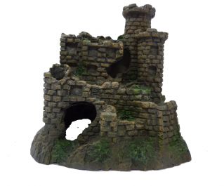 Грот для аквариума 