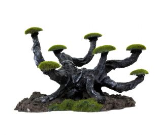 Грот для аквариума 