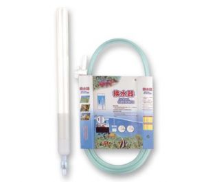 Сифон для аквариума, 60см. (GC60)