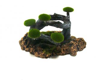 Грот для аквариума 