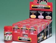 AZOO Таблетки Профилактика грибка, (10шт) (AZ17169)