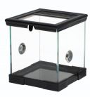 Террариум черный, 20*20*23см. (SN202023)