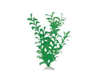 Искусственное растение для аквариума 