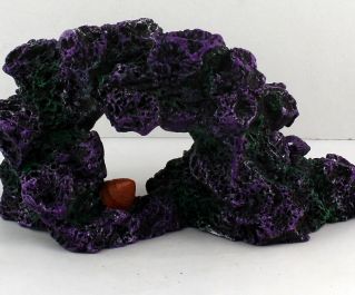 Грот для аквариума 