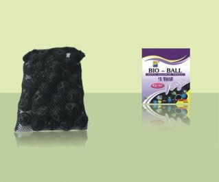 Наполнитель для биофильтра-шары 100шт в коробке (XY-160 100pcs/box/P)