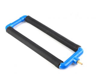 Аэратор резиновый двойной (распылитель воздуха) (4*46см) металлический штуцер (ASE-507U)