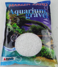 Грунт для аквариума белый 0,2-0,4см (3кг.) (KL1008TW)
