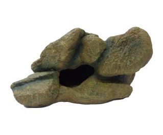 V Грот для аквариума 