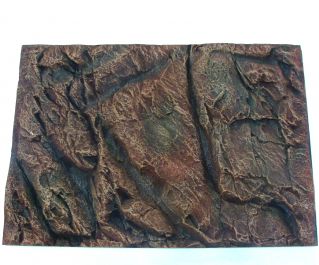 Трехмерный (объемный) фон для аквариума 80х55х5 (BJ201A)