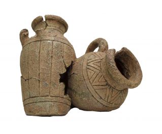 Грот для аквариума 