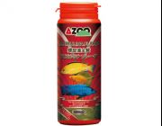 AZOO 9 in 1 Spirulina flake (Спирулина в хлопьях) 120мл. (AZ80234)