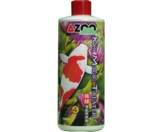 Кондиционер AZOO «Универсальное средство для защиты карпов КОИ»