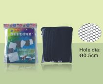 V Сетчатый мешочек на молнии 34*43см (10шт/упак) (XY-E1)