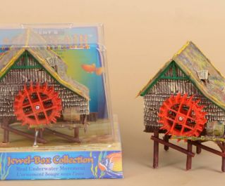 Декор-распылитель движущийся 