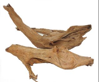 Коряга мангровая, размер XL (58-66см) (мешок/примерно 6шт) (KM-XL)