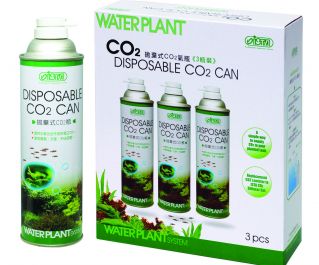 V Баллоны СО2 3шт (I-517)