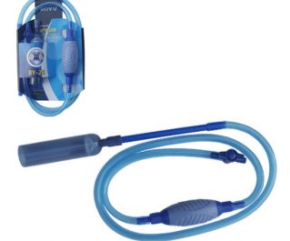 BOYU Сифон  для аквариума 18,5см (BY-28)