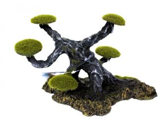 Грот для аквариума 