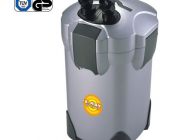 BOYU Внешний фильтр для аквариума 32Вт,750л/ч, уф-лампа 5Вт (EFU-25)