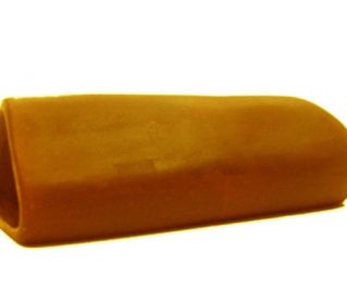 Грот-укрытие керамическое 13.7*5.3*4.4 см (коричневый) (TW1403N)