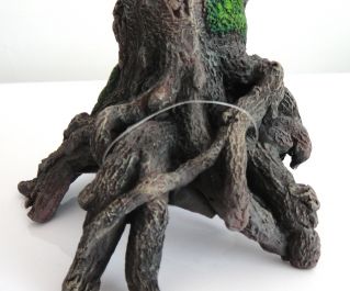 Грот для аквариума 