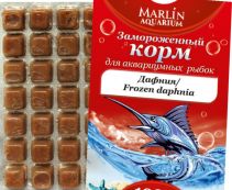 Дафния замороженная 100г. купить оптом