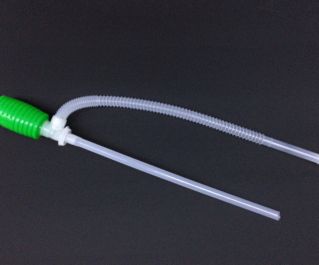 BOYU Сифон для аквариума с грушей (SC-001)