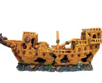 Грот для аквариума 