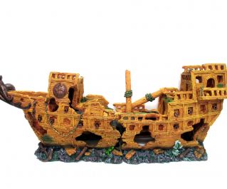 Грот для аквариума 