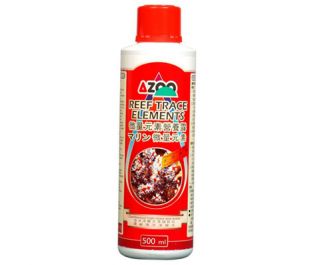 AZOO Микроэлементы для кораллов, 250мл (AZ17243)