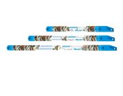 BOYU Лампа T8 для аквариума Blue Light 25Вт 75см (BL-25W)