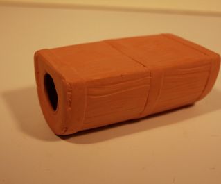 Грот-укрытие керамическое 