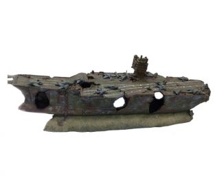 Грот для аквариума 