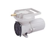 BOYU Компрессор поршневой от аккумулятора 12V 7200л/ч 60Вт до 7000л (ACQ-906)